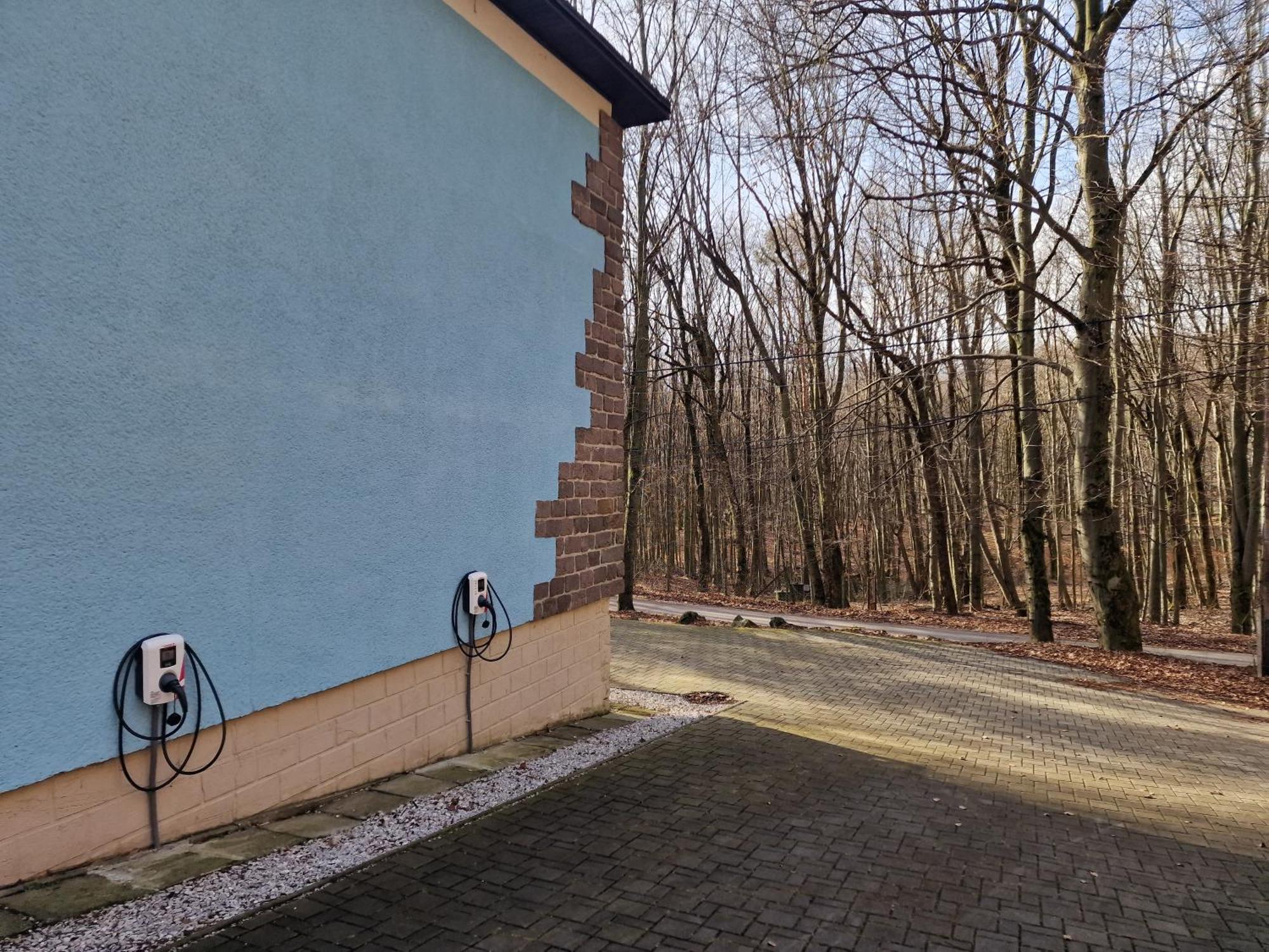 Penzion Modry Dom Modra Exterior photo